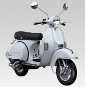 2007 Vespa PX 125 photo